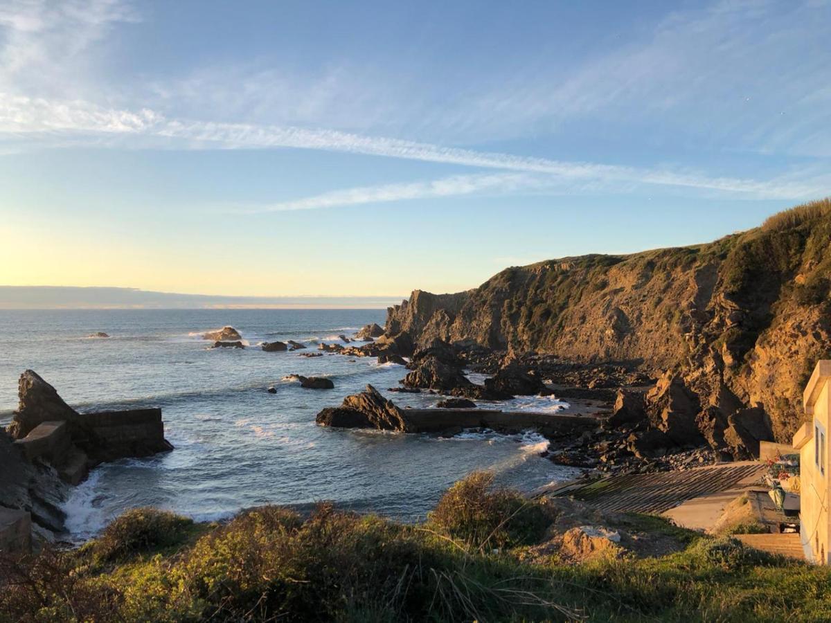Herdade Do Kuanza Zambujeira do Mar Exteriér fotografie