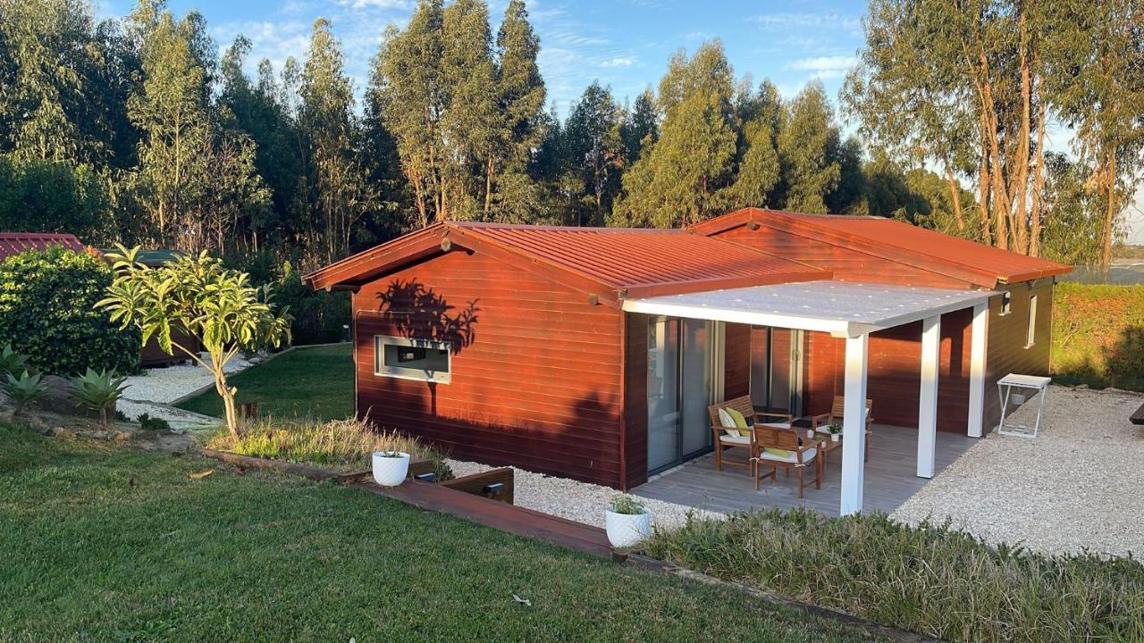 Herdade Do Kuanza Zambujeira do Mar Exteriér fotografie