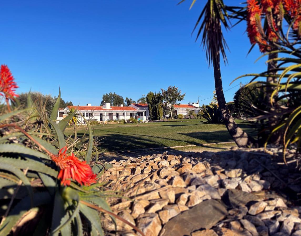 Herdade Do Kuanza Zambujeira do Mar Exteriér fotografie