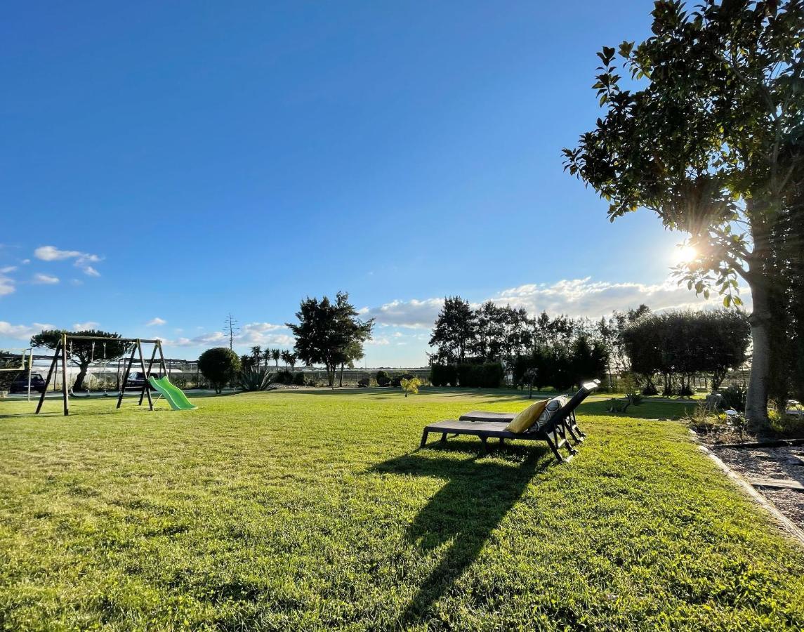 Herdade Do Kuanza Zambujeira do Mar Exteriér fotografie